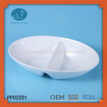 fast food restaurant equipment packaging ceramic plate dish